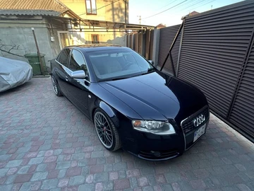 Авто Audi A4 2007 № 8888386