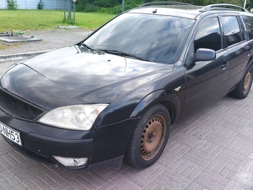 Авто Ford Mondeo 2004 № 8888388