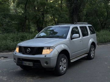 Авто Nissan Pathfinder 2007 № 8888390