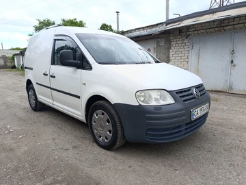 Авто Volkswagen Caddy 2007 № 8888391