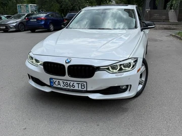 Авто BMW 3 Серия 2015 № 8888449
