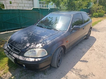 Авто Honda Civic 1997 № 8888452