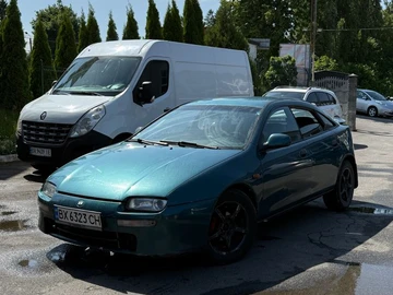 Авто Mazda 323 1997 № 8888455