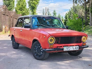 Авто ВАЗ 2101 1976 № 8888457
