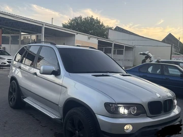 Авто BMW X5 2001 № 8888458
