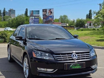 Авто Volkswagen Passat Sedan 2014 № 8888459