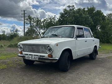 Авто ВАЗ 2101 1979 № 8888460