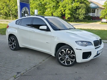 Авто BMW X6 2008 № 8888463