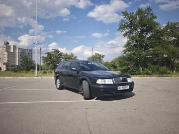 Авто Skoda Octavia 2004 № 8888466