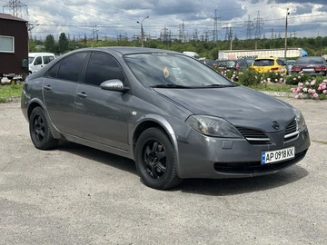 Авто Nissan Primera 2003 № 8888467