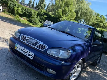 Авто Daewoo Lanos Sens  2008 № 8888468