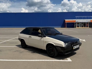 Авто ВАЗ 2108 1992 № 8888469
