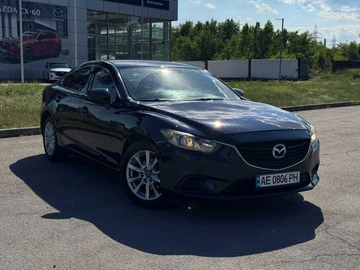 Авто Mazda 6 2015 № 8888470