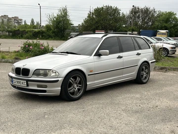 Авто BMW 3 Серия 2001 № 8888473