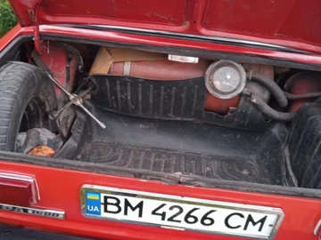Авто ВАЗ 2101 1984 № 8888474