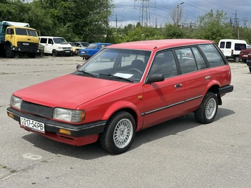 Авто Mazda 323 1986 № 8888476