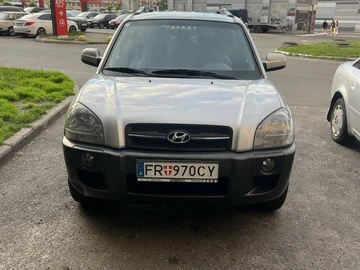Авто Hyundai Tucson 2006 № 8888478