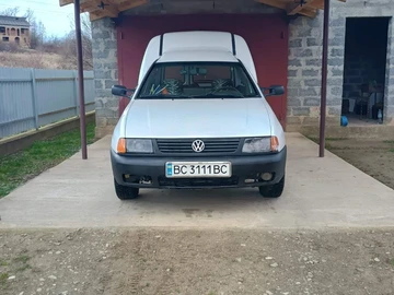 Авто Volkswagen Caddy 1999 № 8888479
