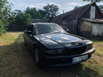 Авто BMW 7 Серия 1995 № 8888480