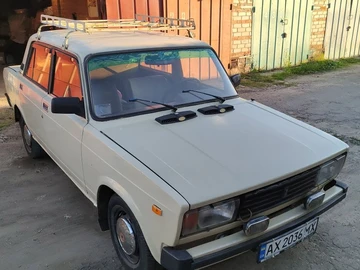 Авто ВАЗ 2105 1986 № 8888481