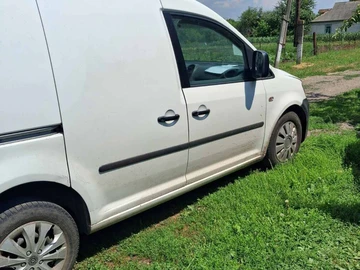Авто Volkswagen Caddy 2011 № 8888482
