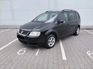 Авто Volkswagen Touran 2006 № 8888483