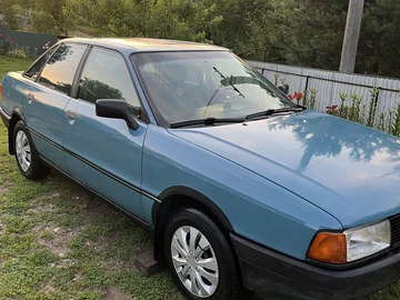 Авто Audi 80 1988 № 8888485