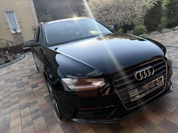 Авто Audi A4 2015 № 8888486