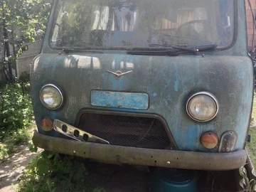 Авто УАЗ 2317 1980 № 8888488