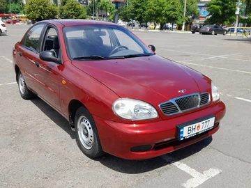 Авто Daewoo Lanos Sens  2004 № 8888493