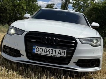 Авто Audi A6 2011 № 8888494