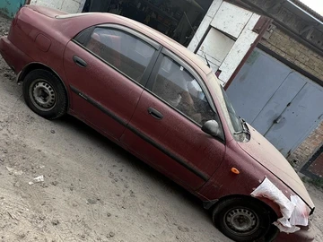 Авто Daewoo Lanos Sens  2006 № 8888497