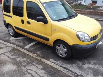 Авто Renault Kangoo Passenger 2007 № 8888498