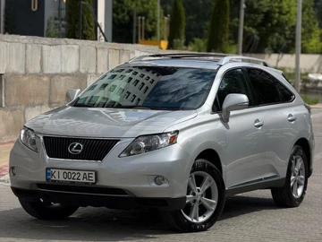 Авто Lexus Rx Серія 2010 № 8888499