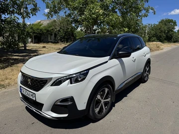 Авто Peugeot 3008 2017 № 8888500