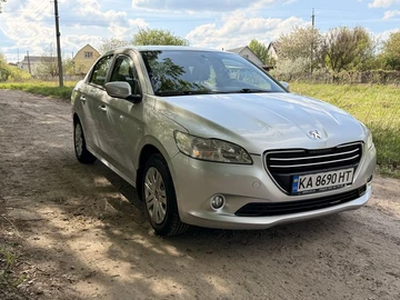 Авто Peugeot 104 2014 № 8888501