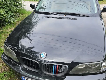 Авто BMW 3 Серия 1999 № 8888506