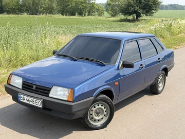 Авто ВАЗ 21099 2007 № 8888507