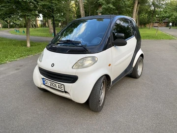 Авто smart Fortwo 2000 № 8888509