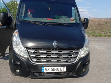Авто Renault Master 2014 № 8888511