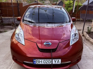 Авто Nissan Leaf 2015 № 8888513