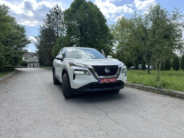 Авто Nissan Rogue 2021 № 8888515
