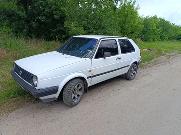 Авто Volkswagen Golf 1987 № 8888536