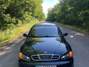 Авто Daewoo Lanos Sens  2005 № 8888538
