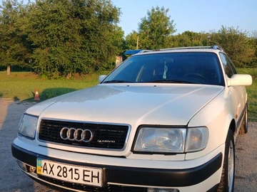 Авто Audi 100 1993 № 8888539