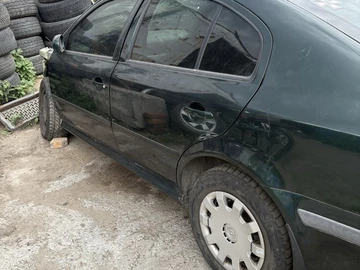 Авто Skoda Octavia 2001 № 8888542