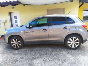 Авто Mitsubishi Asx 2015 № 8888545