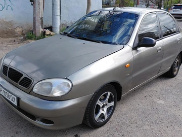 Авто Daewoo Lanos Sens  2005 № 8888546