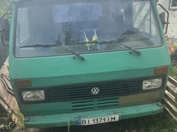 Авто Volkswagen Lt 1986 № 8888547