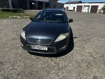 Авто Ford Mondeo 2008 № 8888551